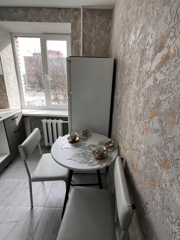 Уютная квартира рядом с центром