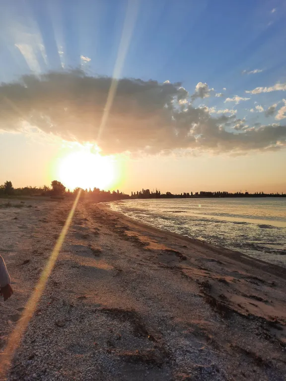 Уютный дом на берегу Азовского моря