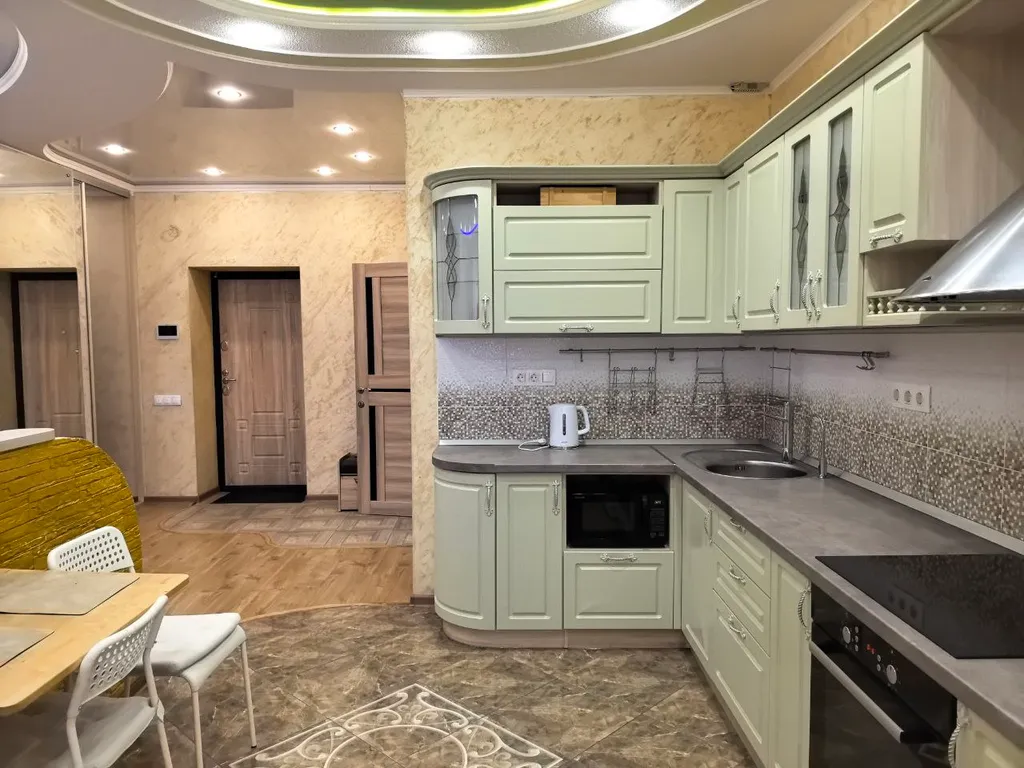 Квартира Дизайнерская квартира — Омск