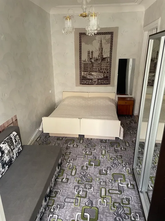 Уютная квартира недалеко от моря