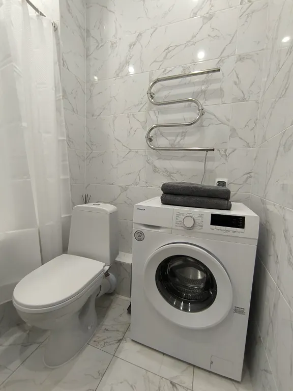 Уютная квартира в современном ЖК