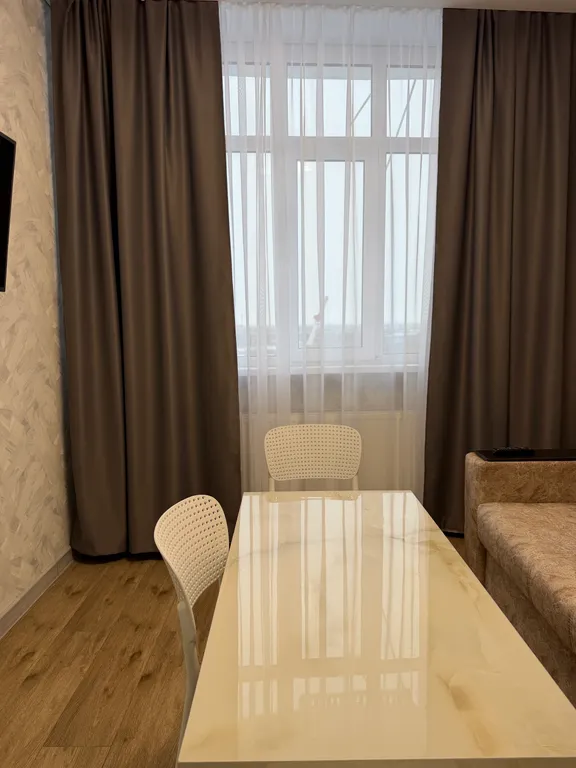 Уютная двухкомнатная квартира