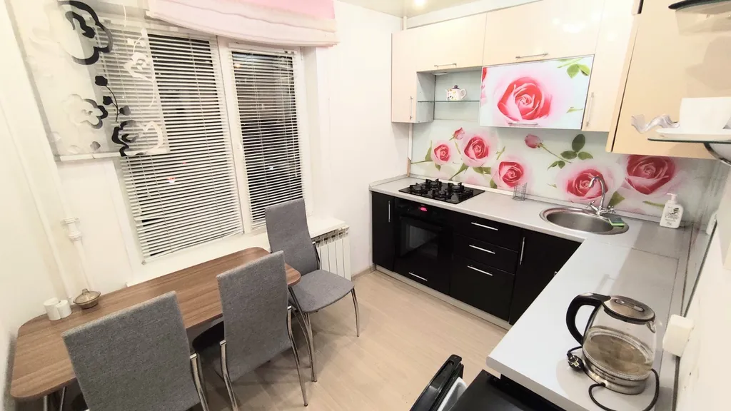 Большая квартира