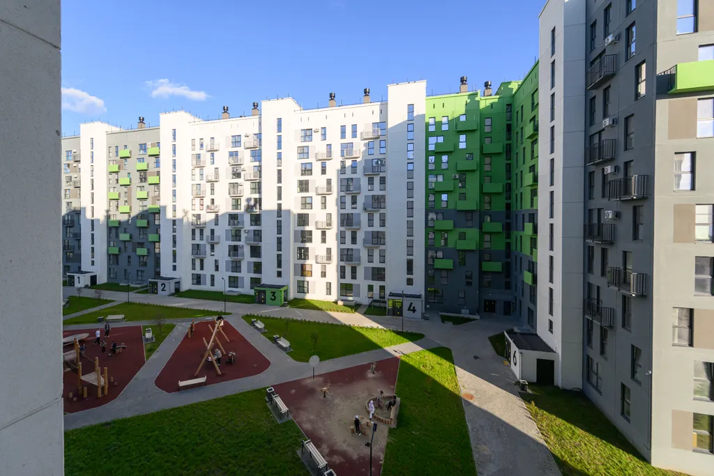 2-комнатная Квартира