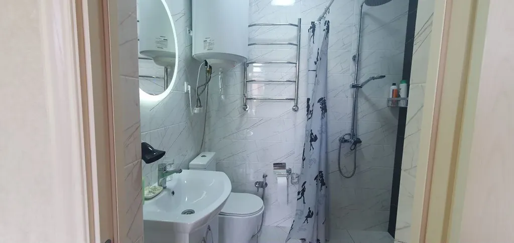 Уютные апартаменты в Домбае