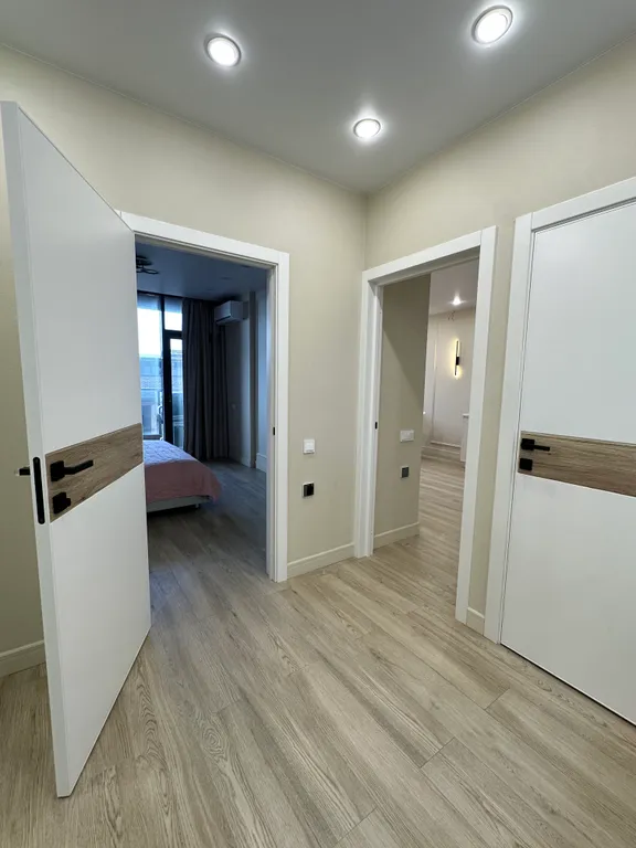 Квартира Апартаменты с видом на море — Анапа