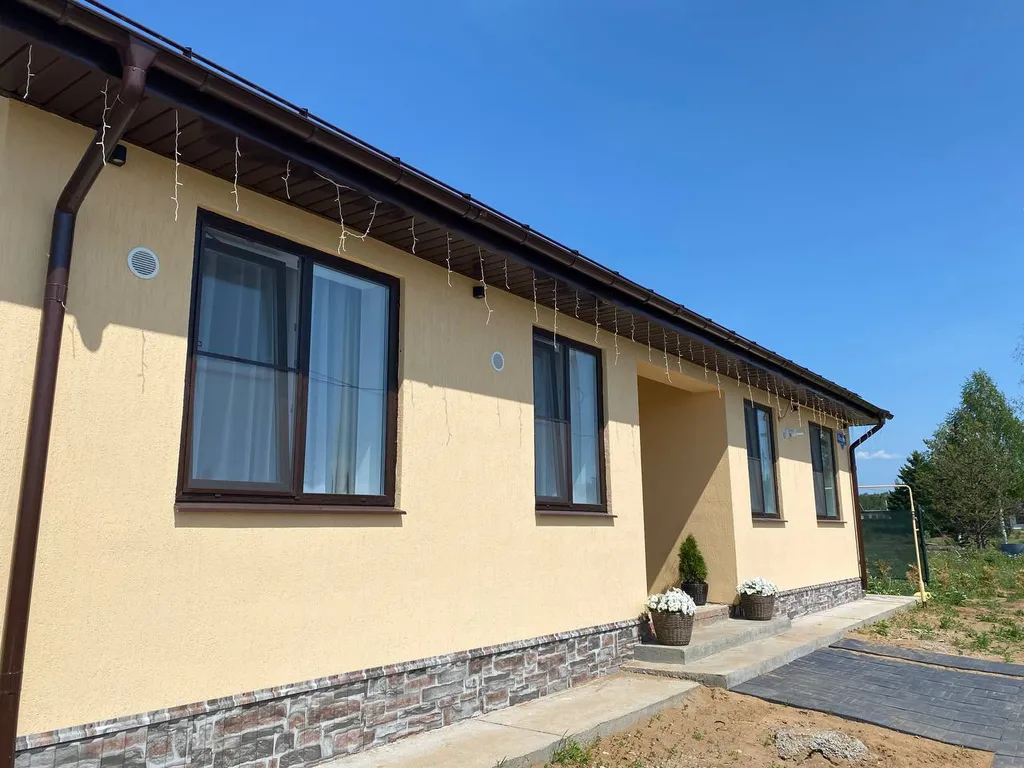 Сапфировый дом для отдыха