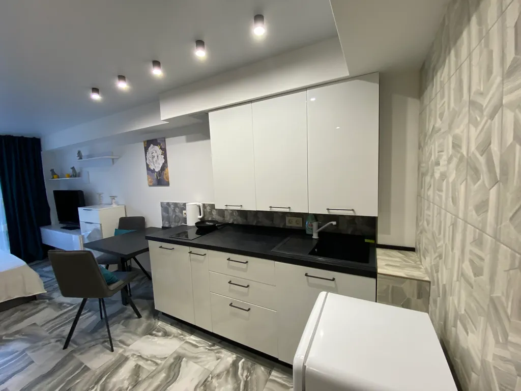 Студия в центральном районе