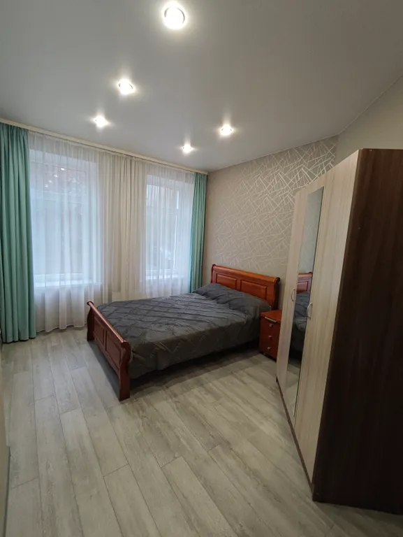 Квартира Квартира Time Travel Apartments — Калининград
