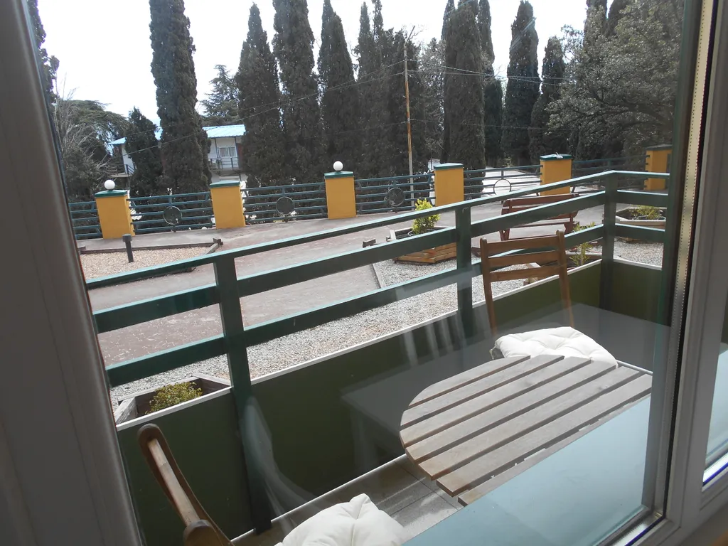 Квартира у пляжа Зеленый мыс с видом на море