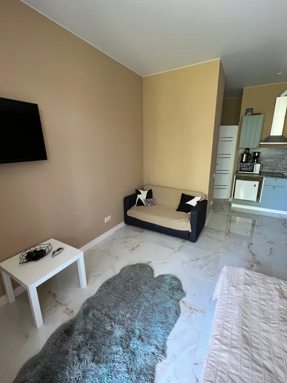 Студия в жк Морской квартал