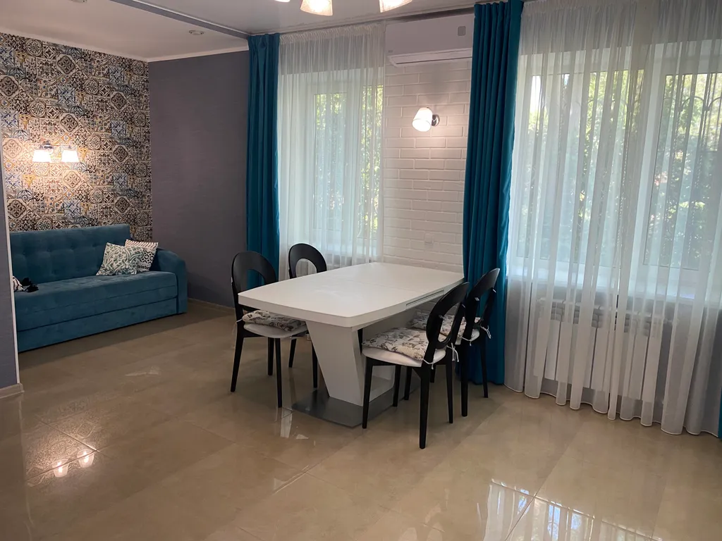 Квартира Уютная квартира — Евпатория