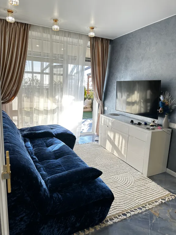 Квартира с огромной террасой — аренда посуточно в Дагомыс