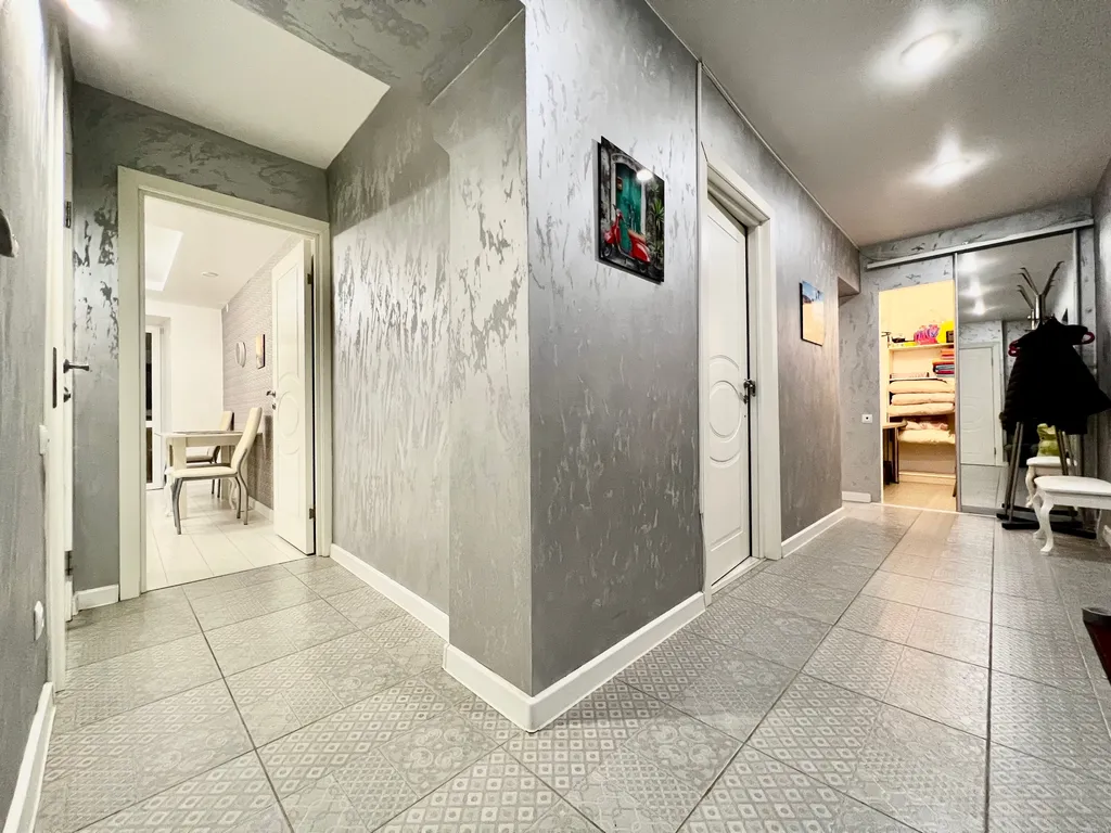 Двухкомнатная изолированния