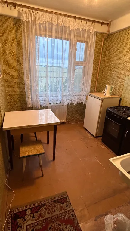 Квартира недалеко от метро