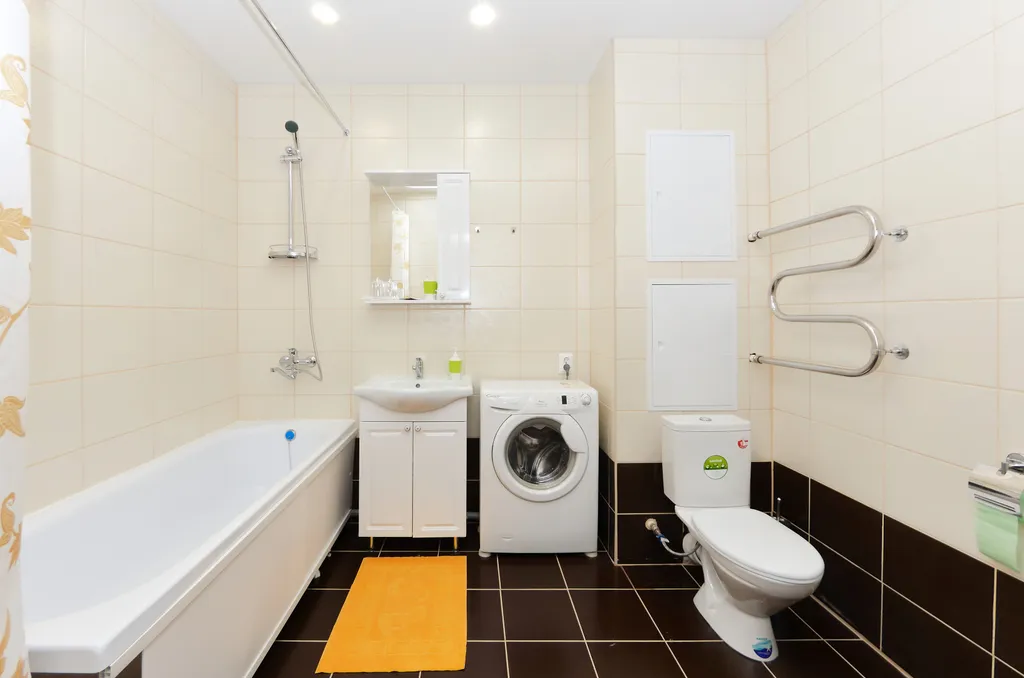 Квартира у горнолыжного комплекса Хвойный Урман