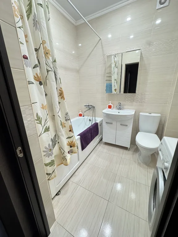 Квартира в новостройке в 5 минутах от аэропорта