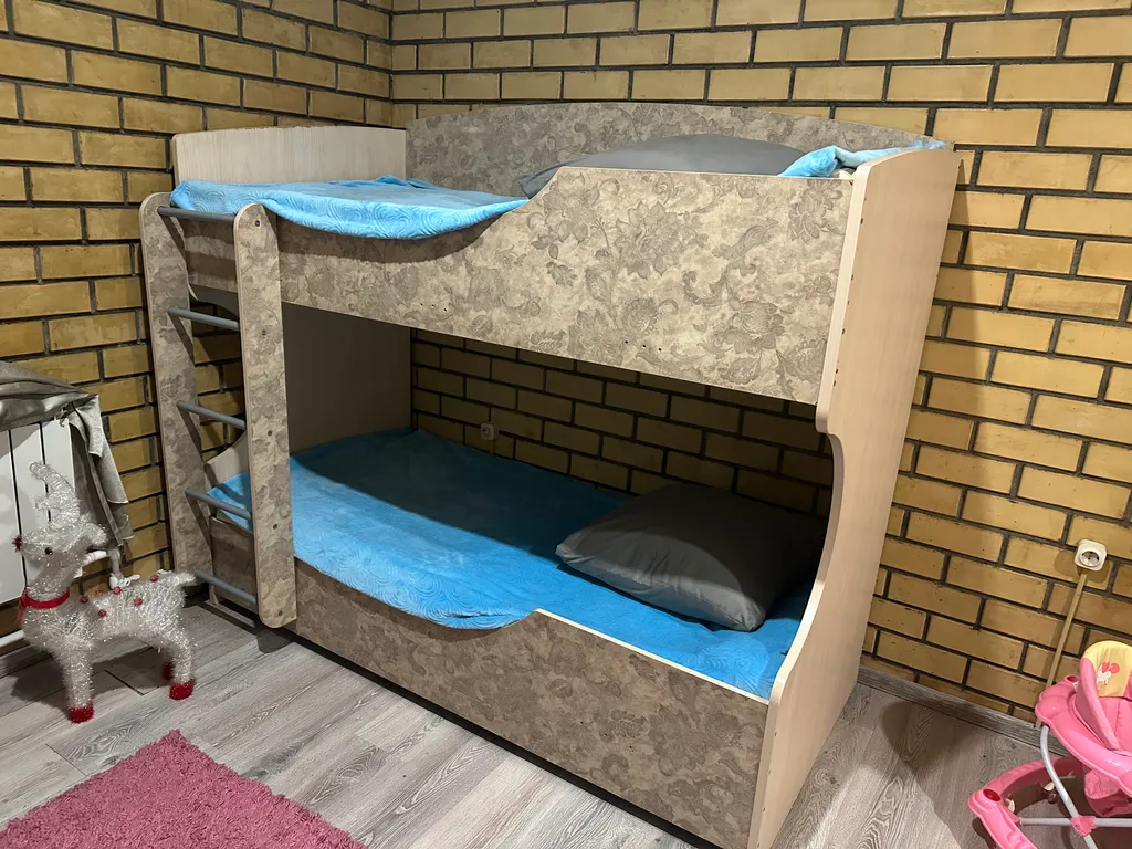 Уютный дом в ретро-стиле