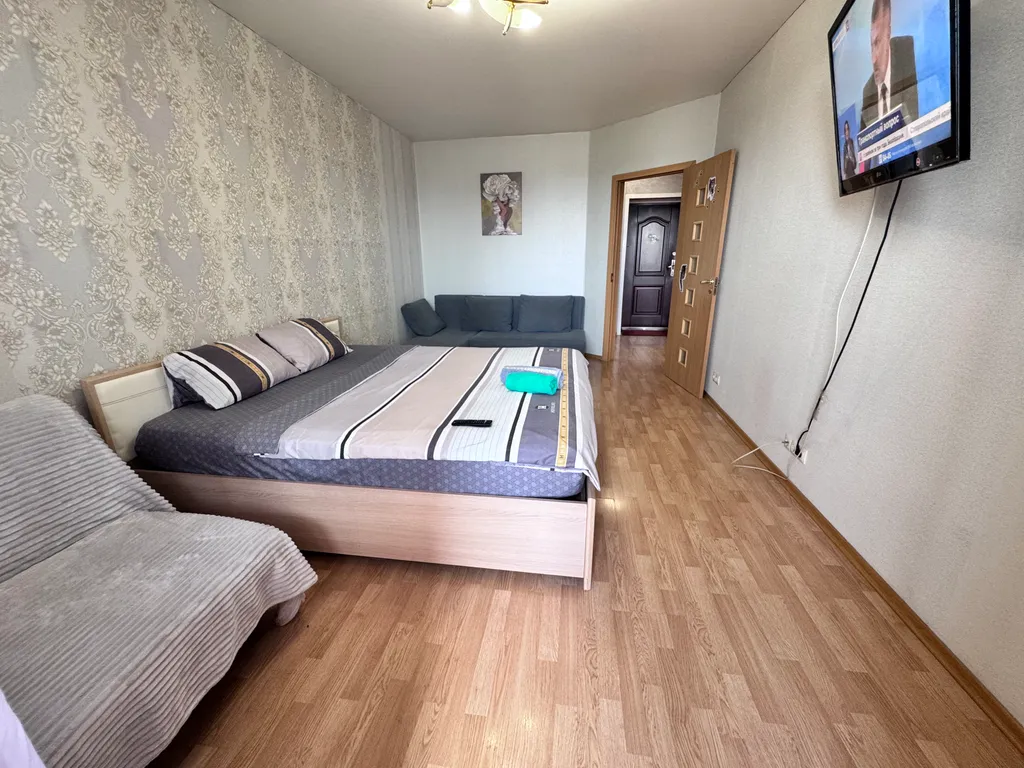 Квартира в центре города Домодедово — аренда посуточно в Домодедово