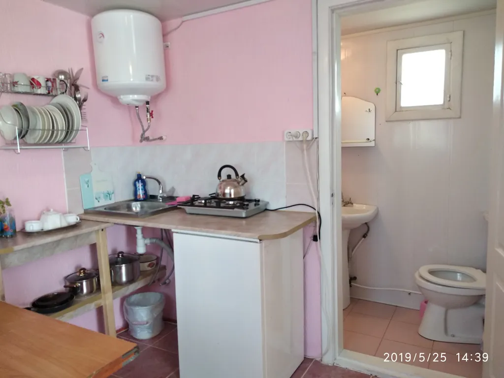 1-комнатный Дом