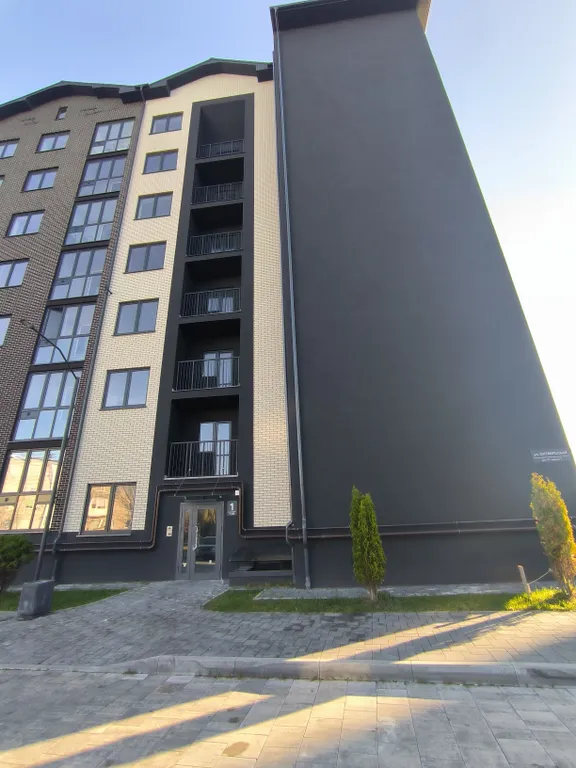 Квартира 1-к. квартира 31 м2 в новом доме — Пионерский