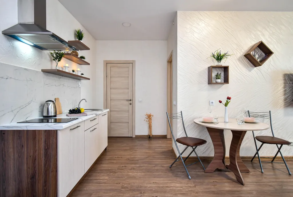 Квартира Уютная квартира в Северном — Красноярск