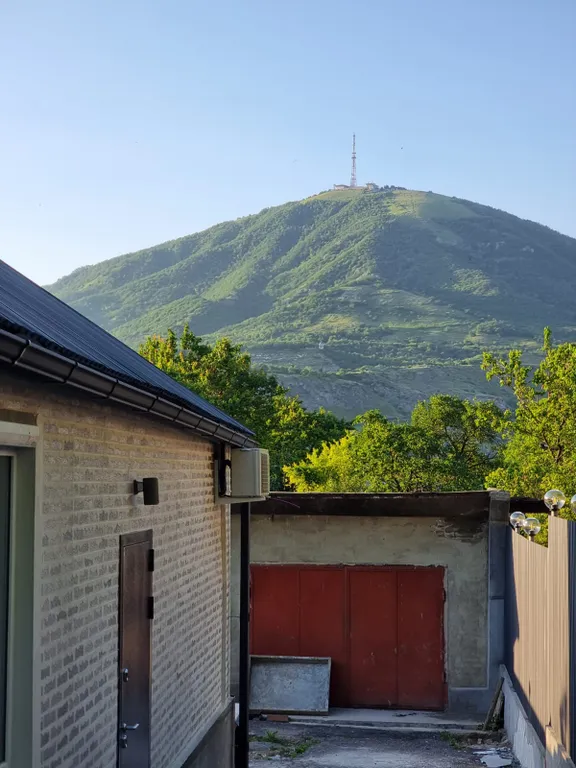 Дом на водах