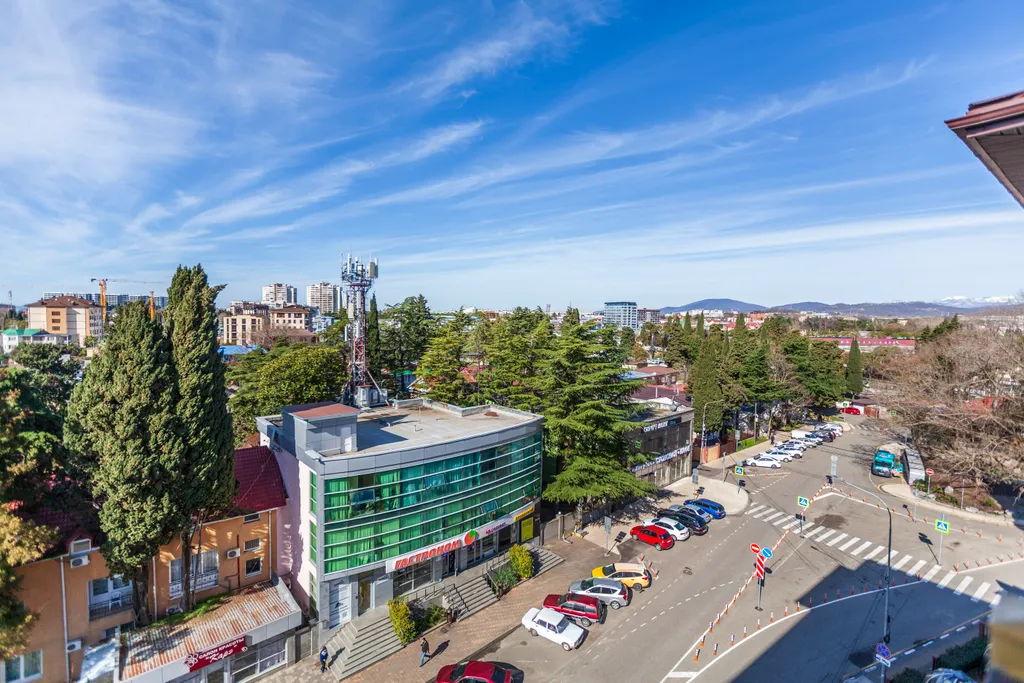 Квартира 1-комнатная Квартира — Сириус