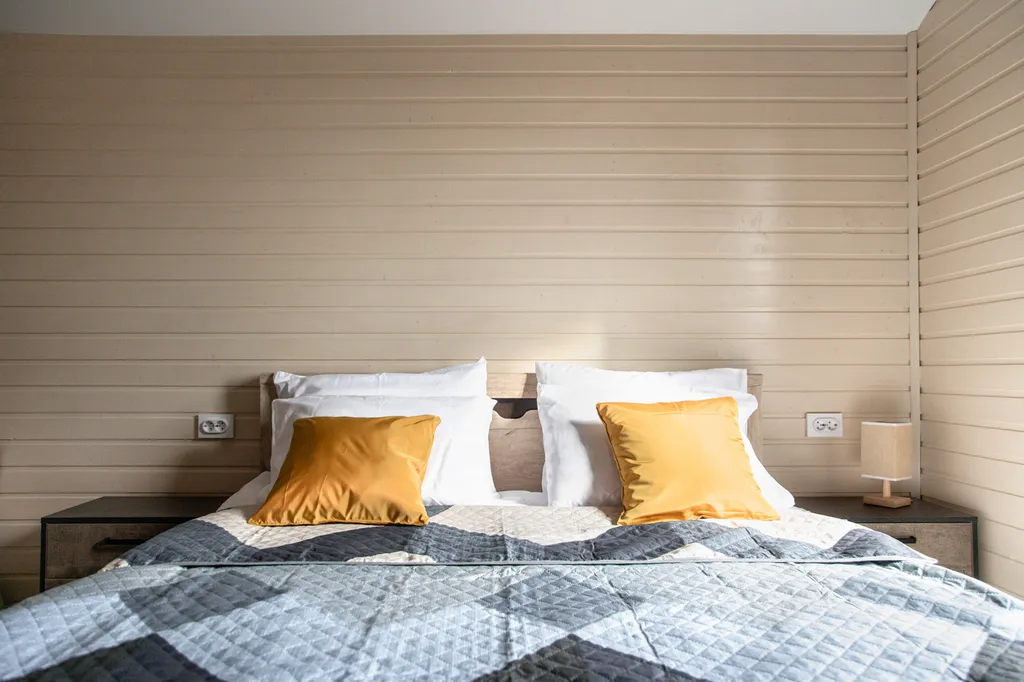 Коттедж Современный и комфортный дом — Истра