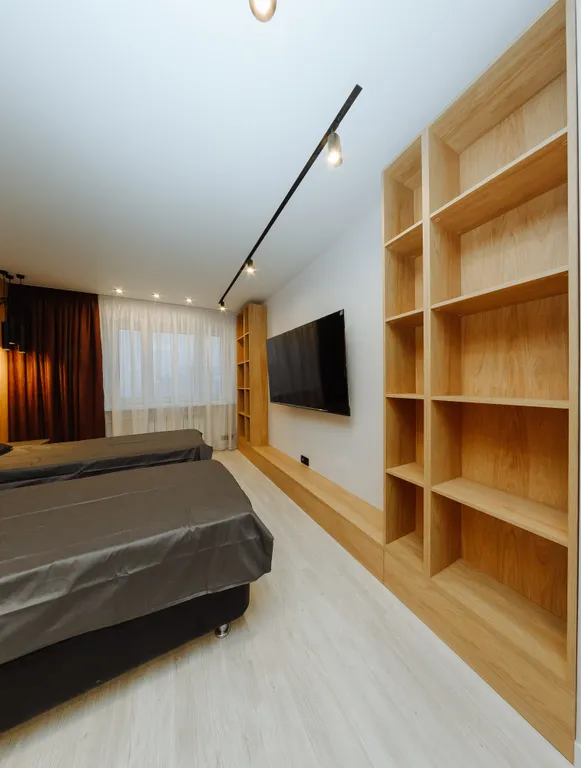 Новый апартамент недалеко от центра