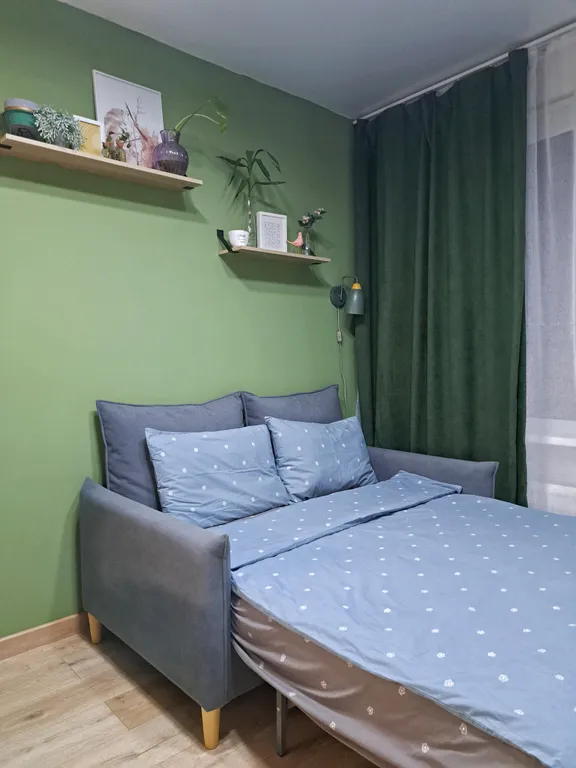 Апартаменты на берегу Финского залива