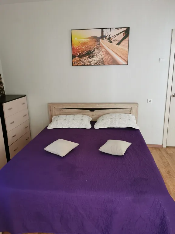 Квартира с видом на парк