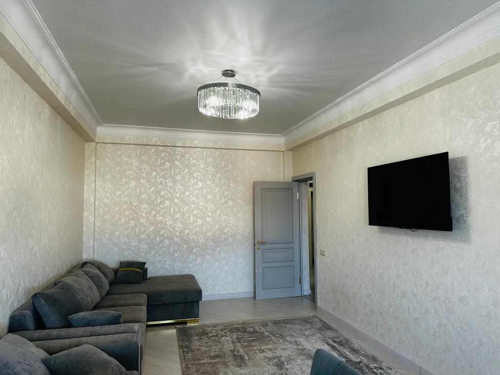 Квартира 5 минутах от берега