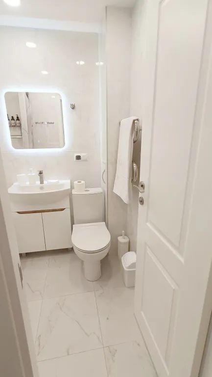 Современная, стильная, уютная квартира