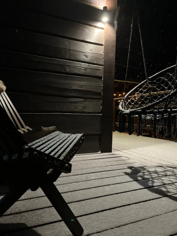 Гостевой дом Villar с видом на лес и горы