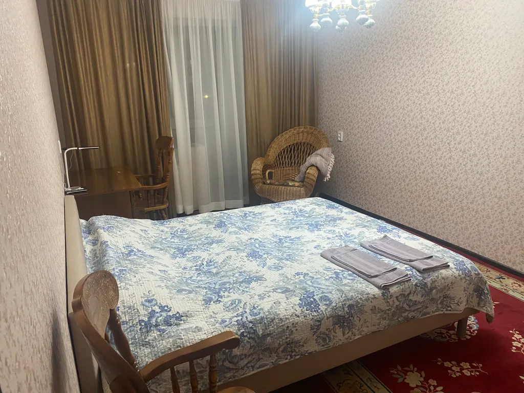 Квартира в спальном районе