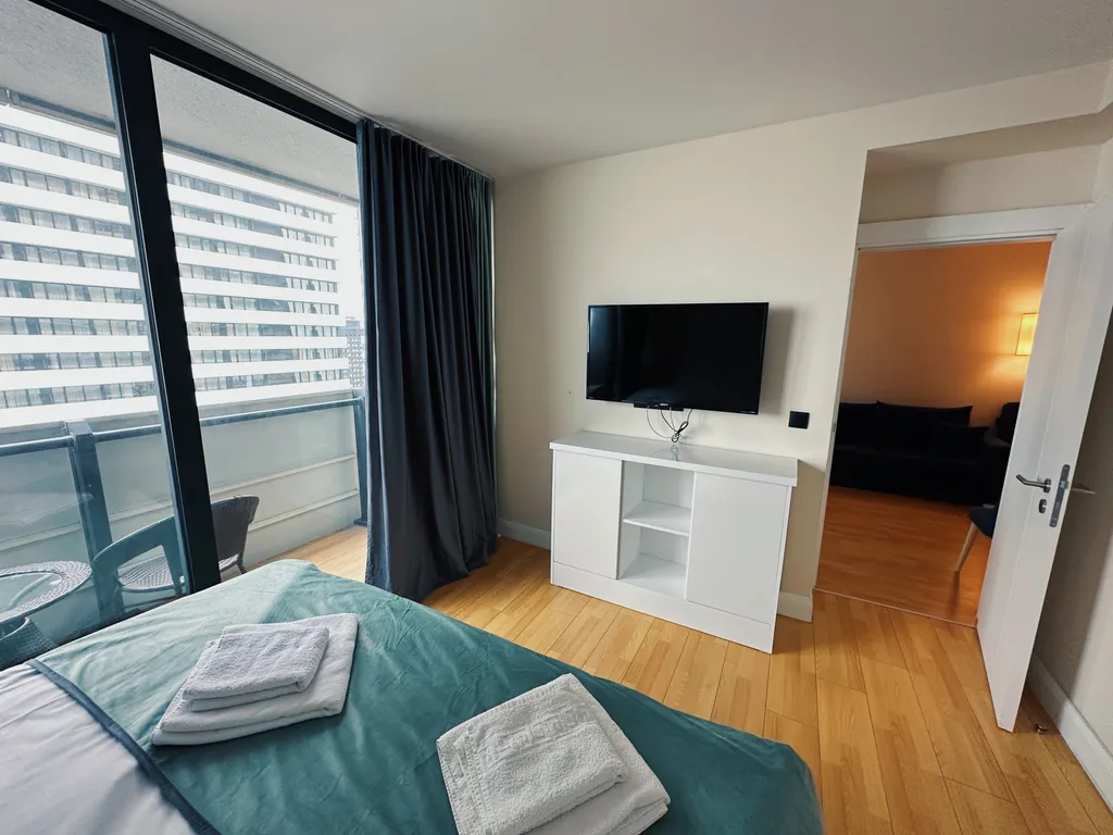 Marvella orbi city 39th floor