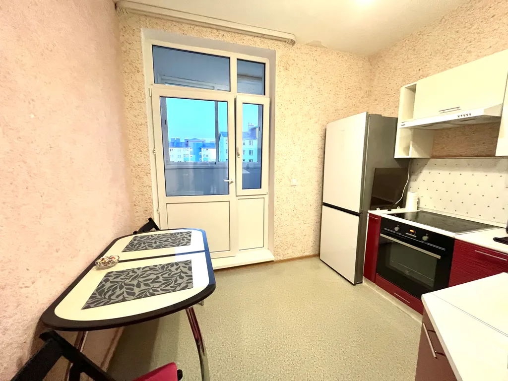 Уютная 1-комнатная квартира рядом с ЖД