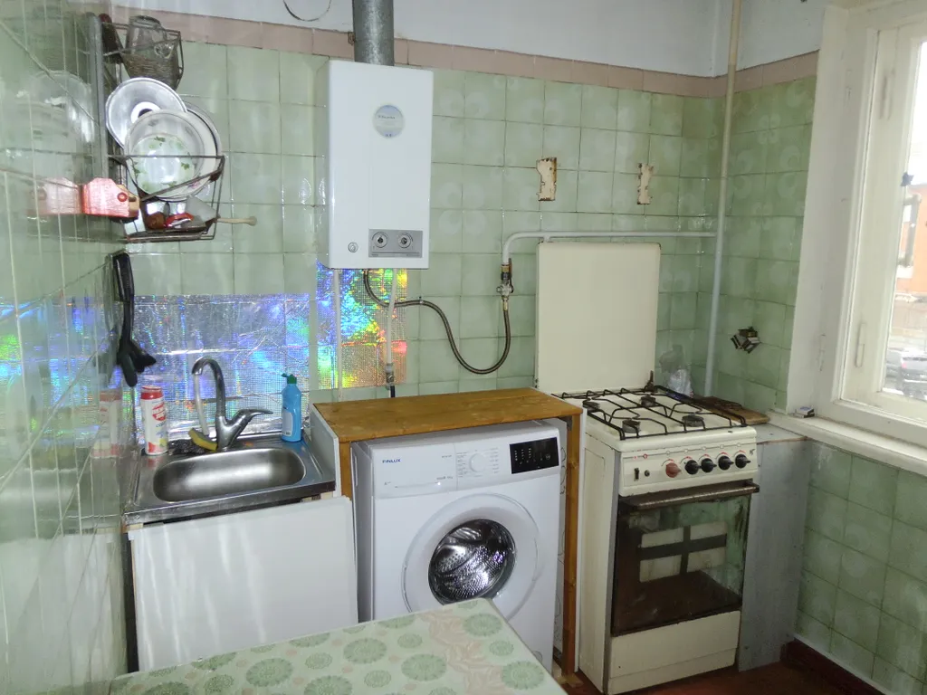 Двухкомнатная квартира для отдыхающих.