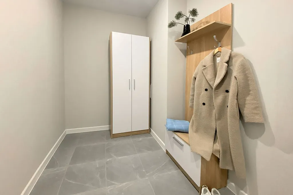 Стильная квартира- студия в новом жк