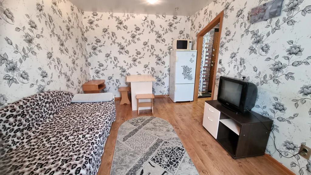 Уютная 2-комнатная квартира в центре города