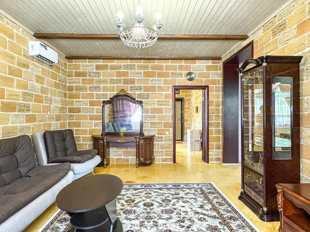 Новый Эко Дом Коттедж с бассейном, садом, мангалом и беседкой