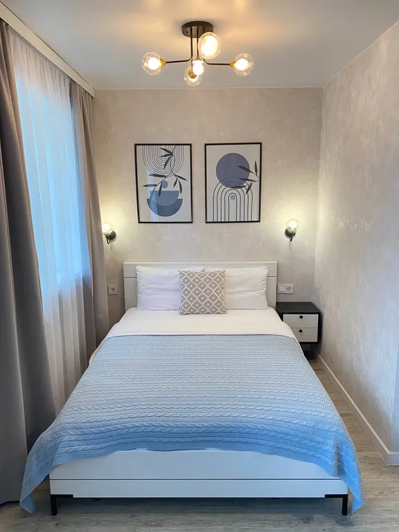 Квартира на набережной у ротонды с видом на Китай