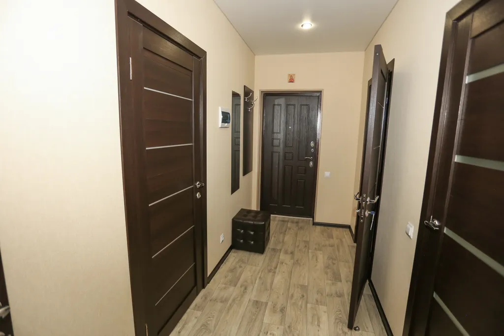 Дом с гаражом для семейного отдыха 100 метров до моря