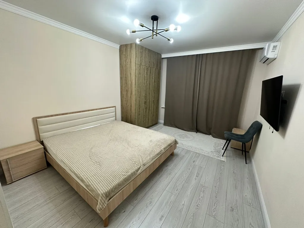 Квартира в ЖК Поколение — аренда посуточно в Астана (Нур-Султан)