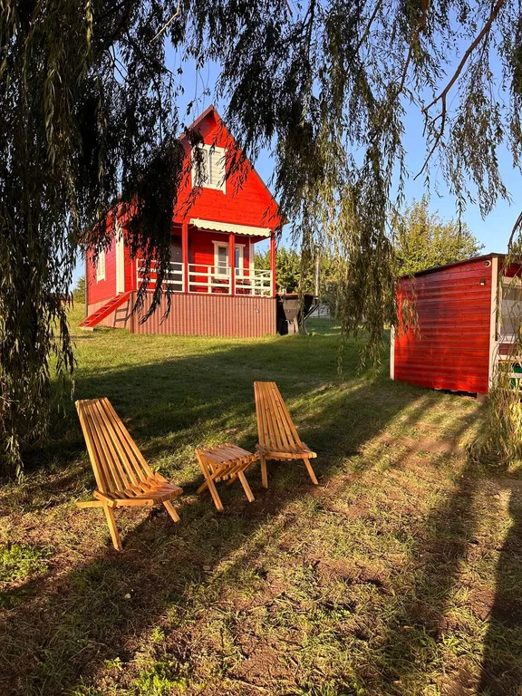 Коттедж Новый дом-сруб у реки в живописном месте, баня, банный чан, рыбалка — аренда посуточно в Тимашёвск