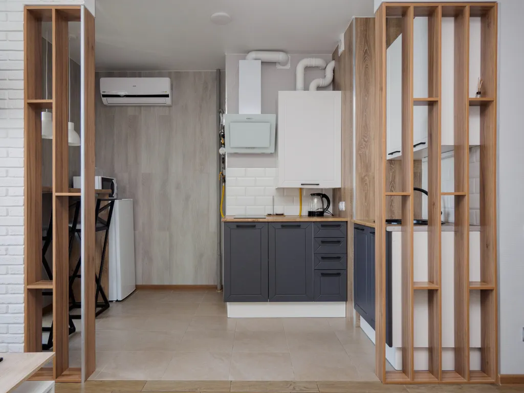 Уютная студия в Кудепсте в нескольких минутах от моря