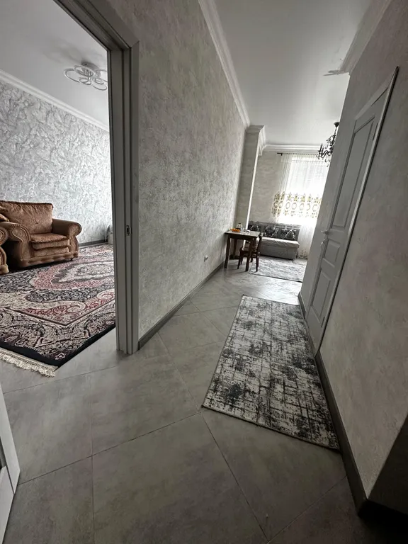 Новая уютная квартира в центре города