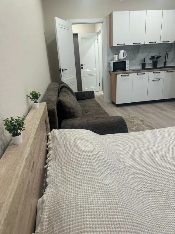 Комфортная четырёхместная студия в ЖК Летний