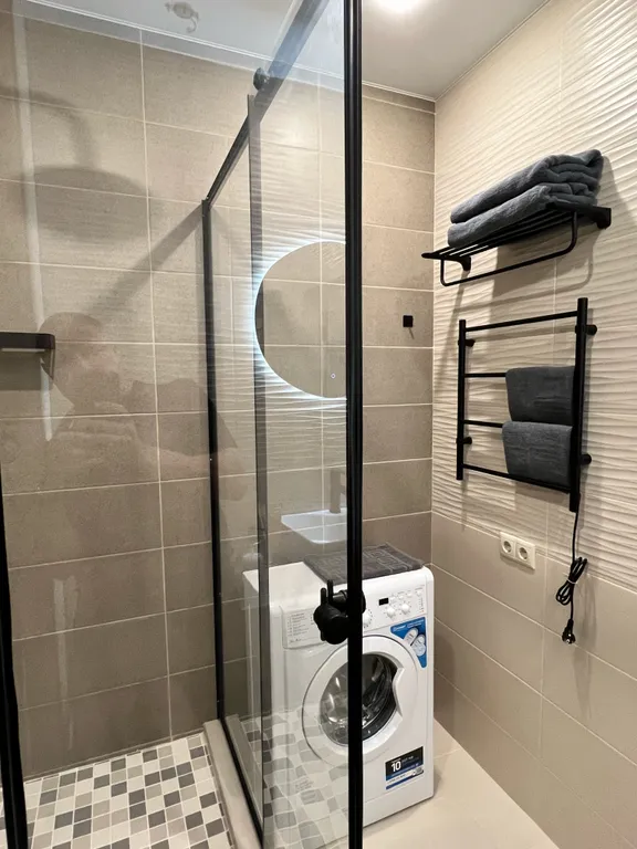 Стильный апартамент